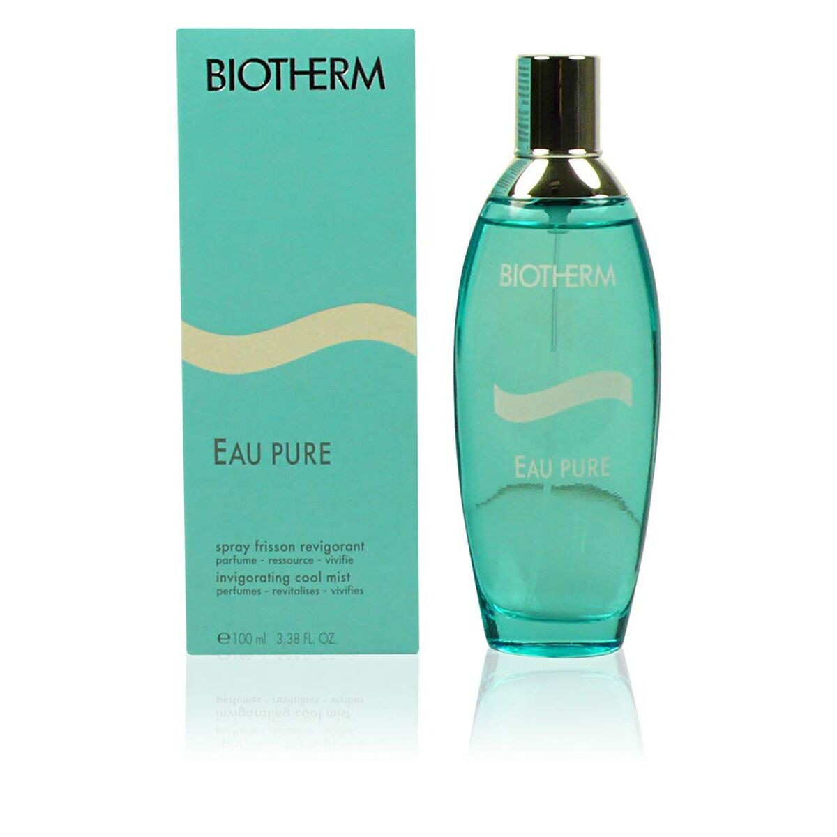 Parfum Femei Biotherm 6451 EDT 50 ml 250 ml