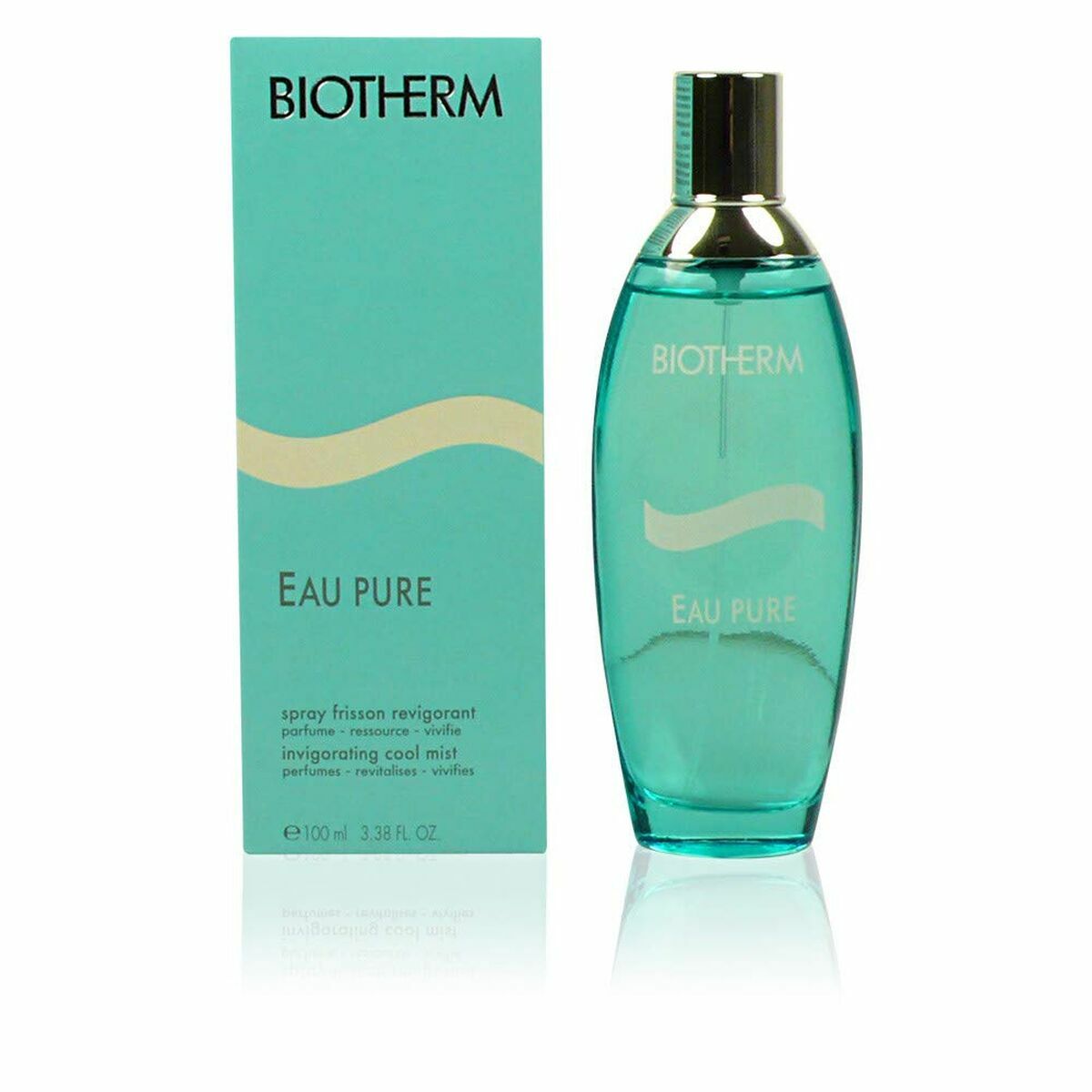 Parfum Femei Biotherm 6451 EDT 50 ml 250 ml
