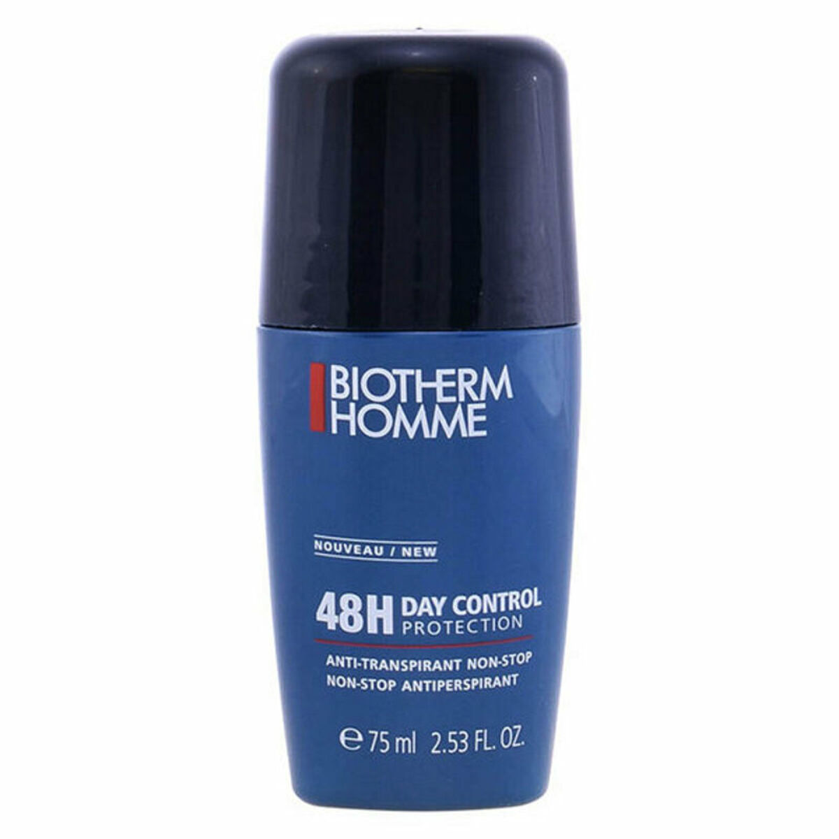 Deodorant Roll-On Biotherm 48H Day Control 75 ml 24 Piese