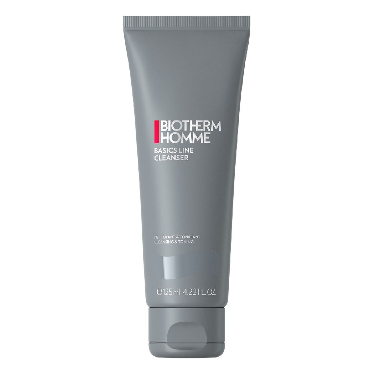 Produs pentru Curățarea Feței Biotherm Basics Line 125 ml Tonifiantă