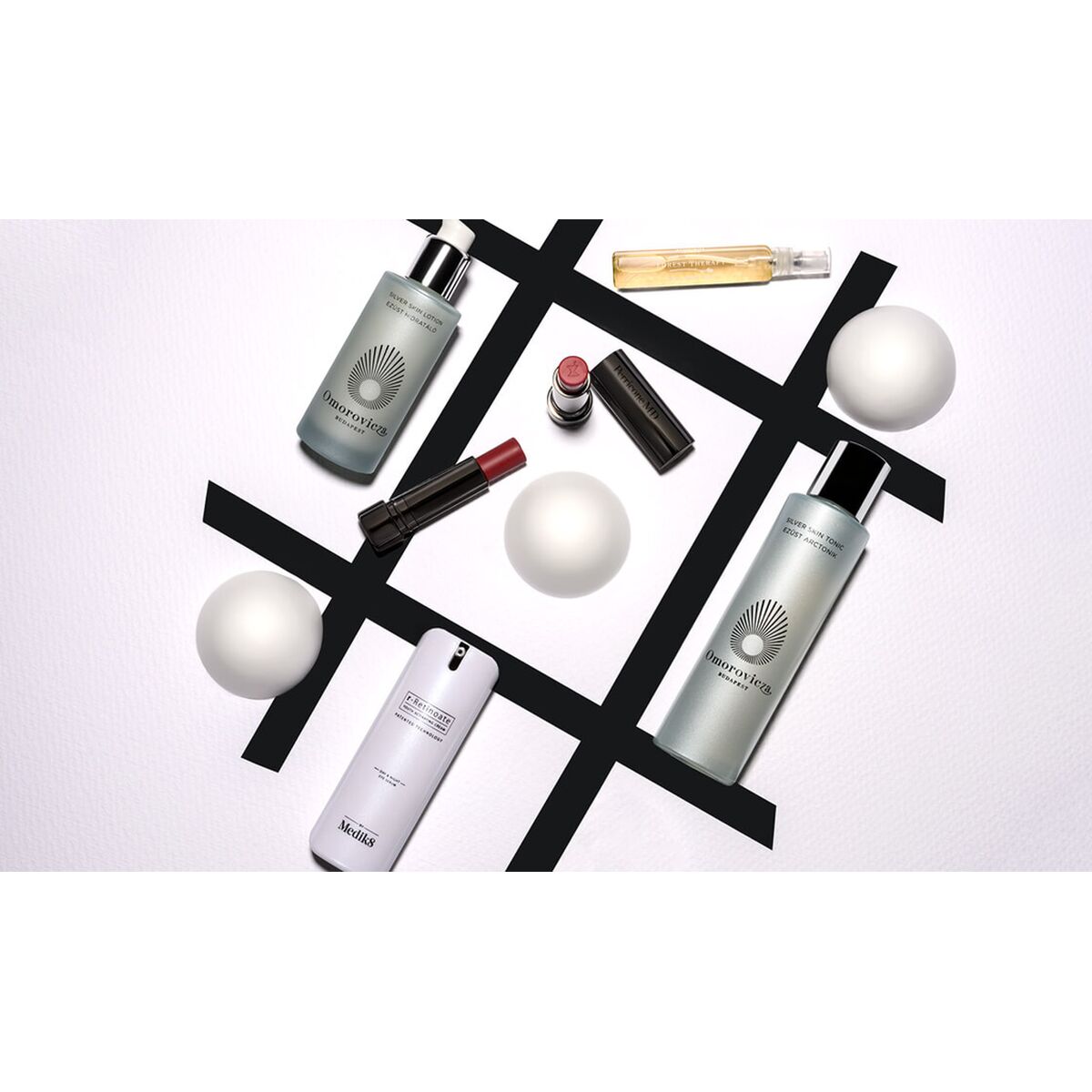 Serum pentru Conturul Ochilor Medik8 R-Retinoate Day & Night 15 ml