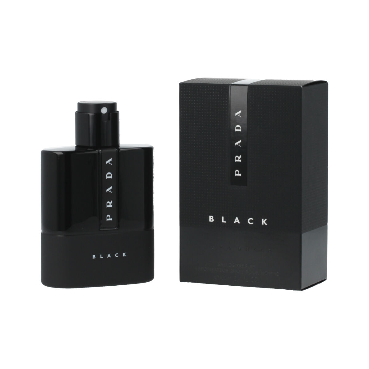 Parfum Bărbați Luna Rossa Black Prada EDP