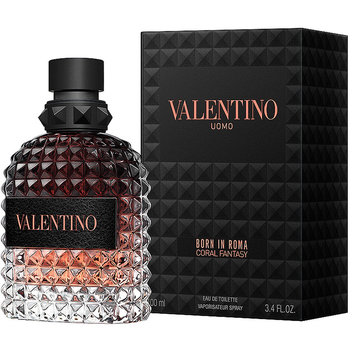 Parfum Bărbați Valentino EDT Born In Roma Coral Fantasy