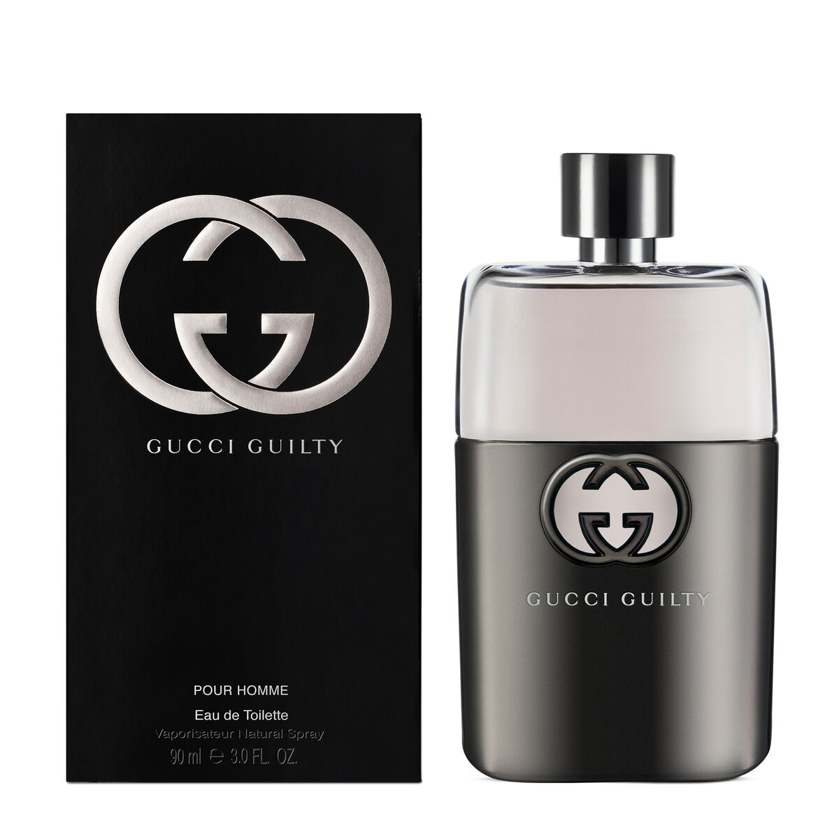 Parfum Bărbați Gucci Gucci Guilty Homme EDT 90 ml (1 Unități)
