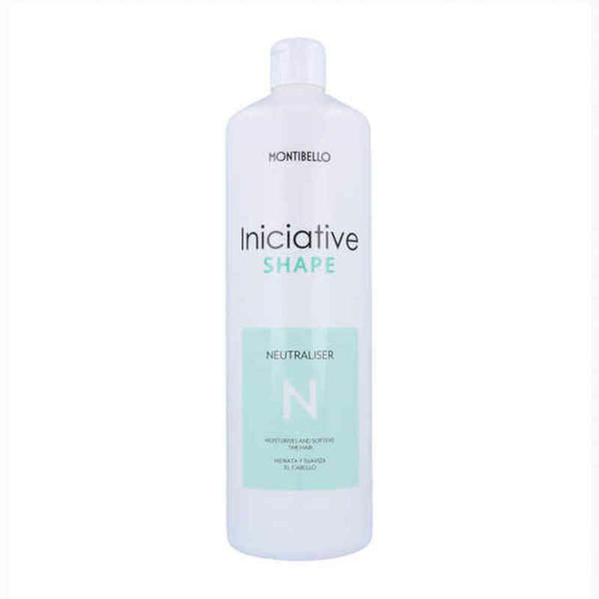 Cremă de Coafat Iniciative Shape Neutralizante Montibello Iniciative Shape Neutralis (1000 ml)