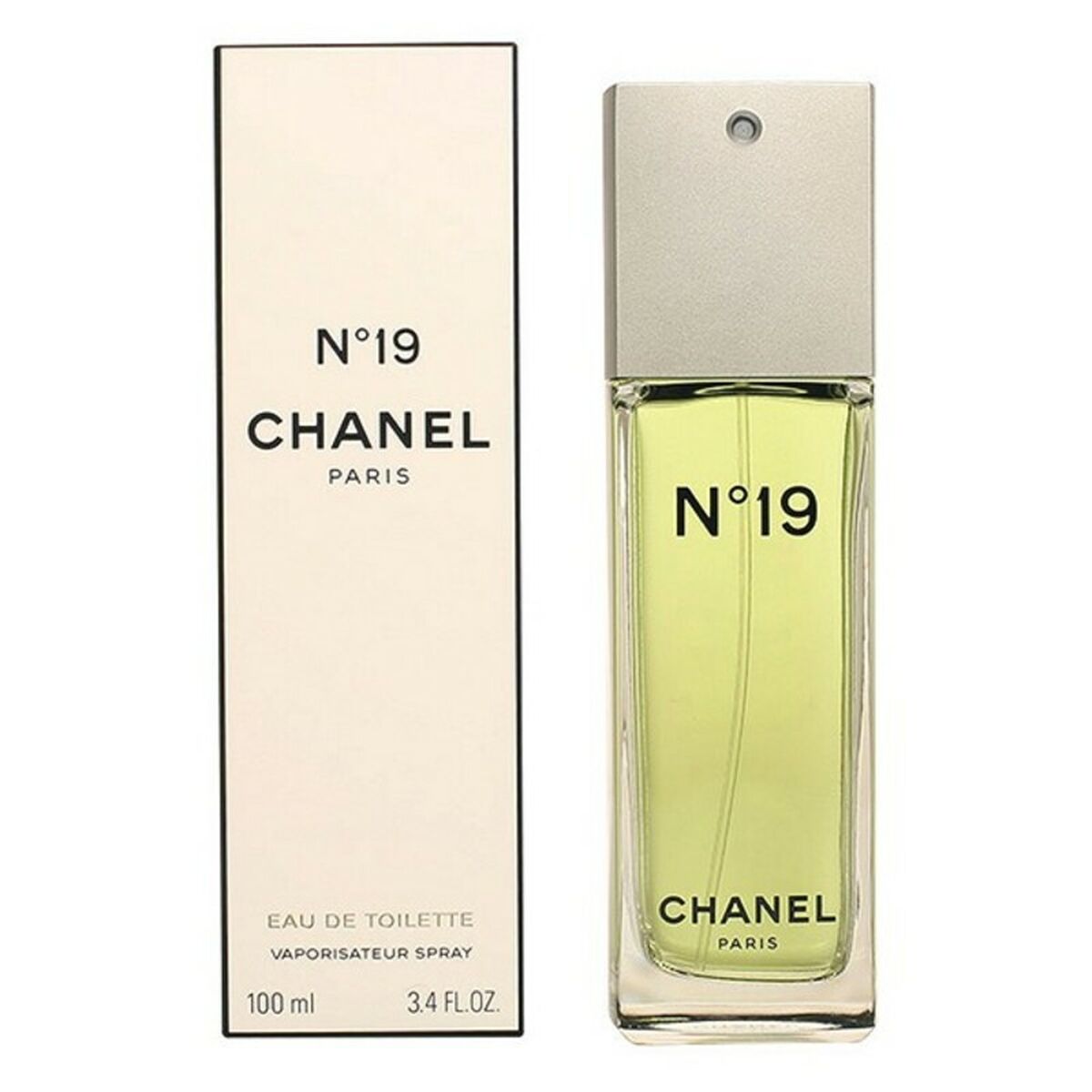 Parfum Femei Nº 19 Chanel CH20 EDT
