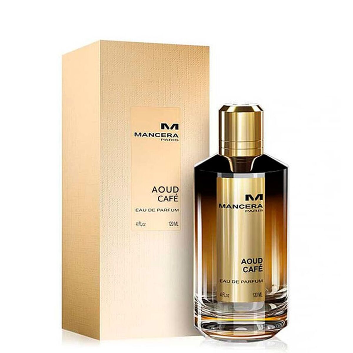 Parfum Unisex Mancera Aoud Cafe EDP 120 ml