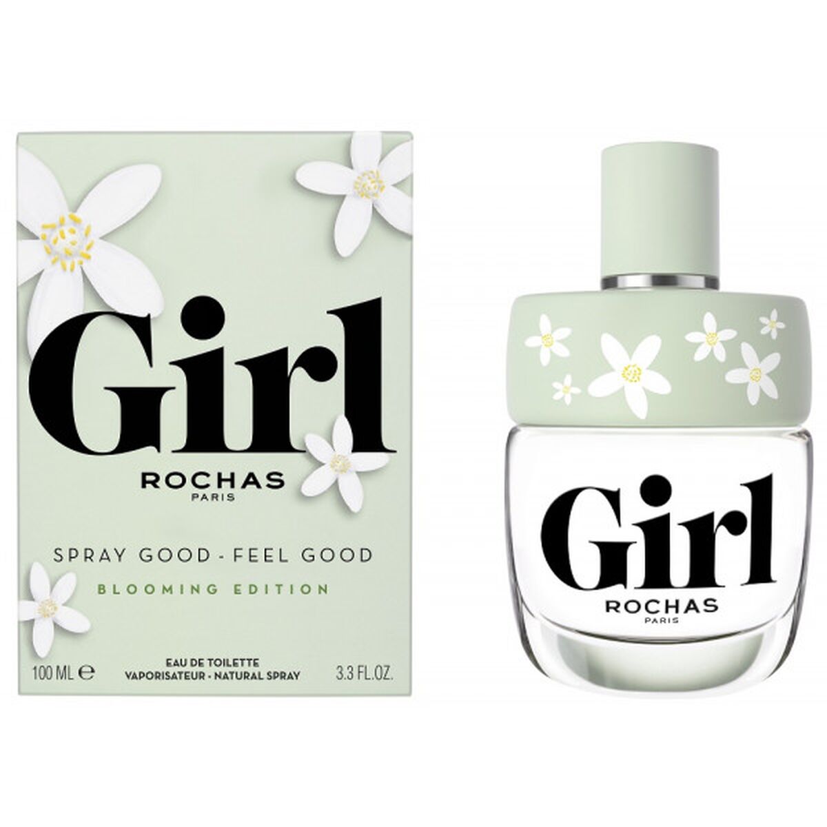 Parfum Femei Rochas Girl Blooming EDT 100 ml