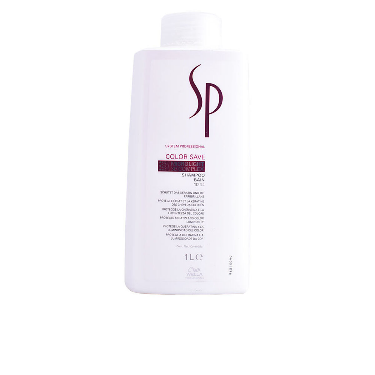 Șampon SP Color Wella Color Save (1000 ml)