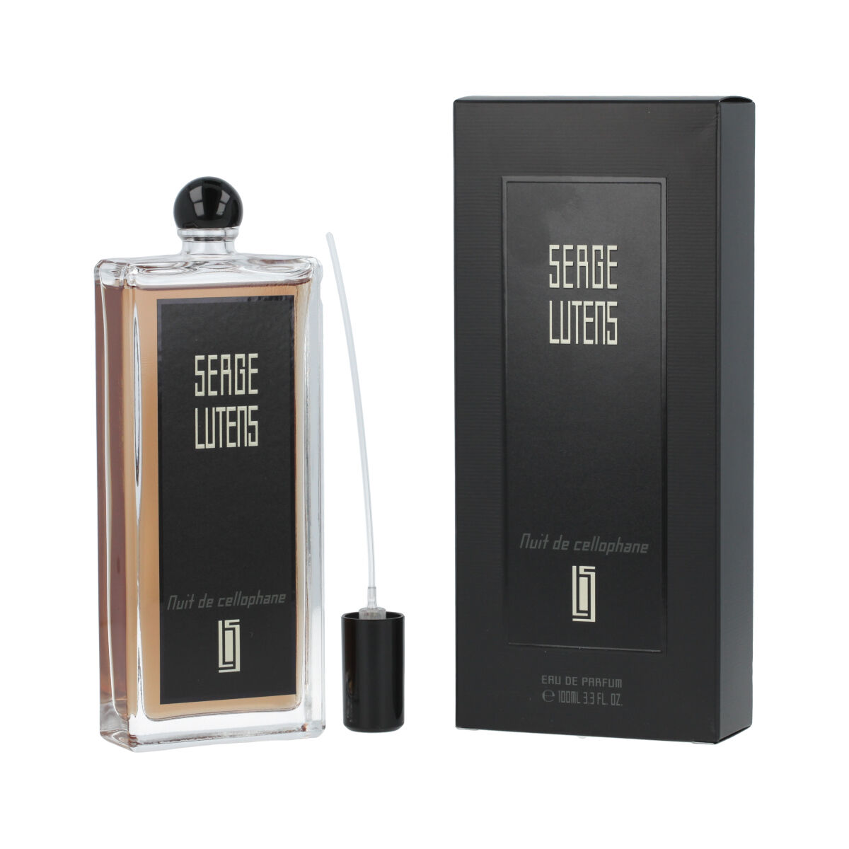 Parfum Bărbați Serge Lutens Nuit de Cellophane EDP 100 ml