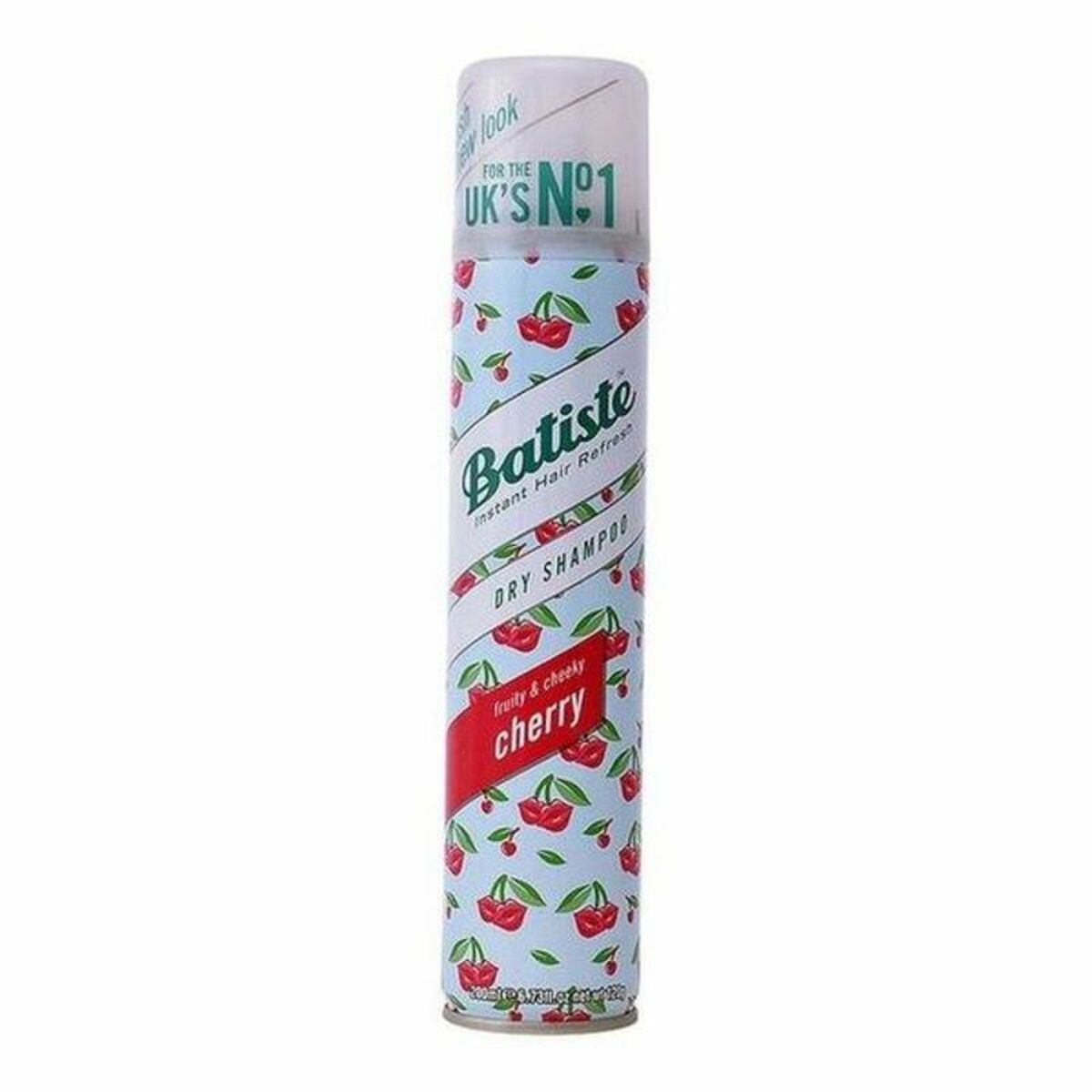 Șampon Sec Batiste Cherry 200 ml 3 Piese