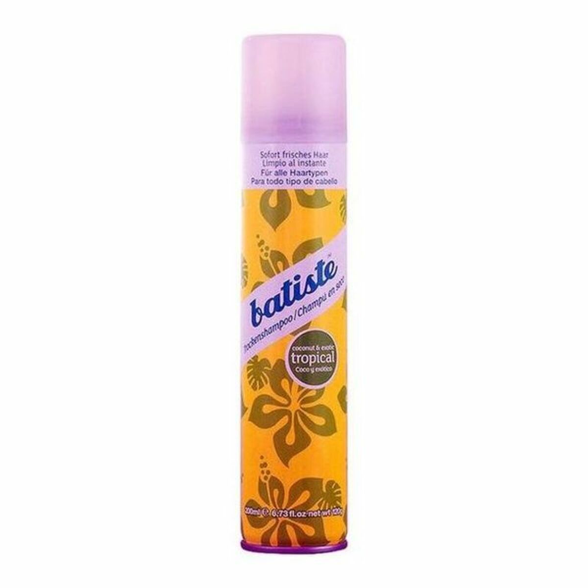 Șampon Sec Batiste 2524958 200 ml 75 ml