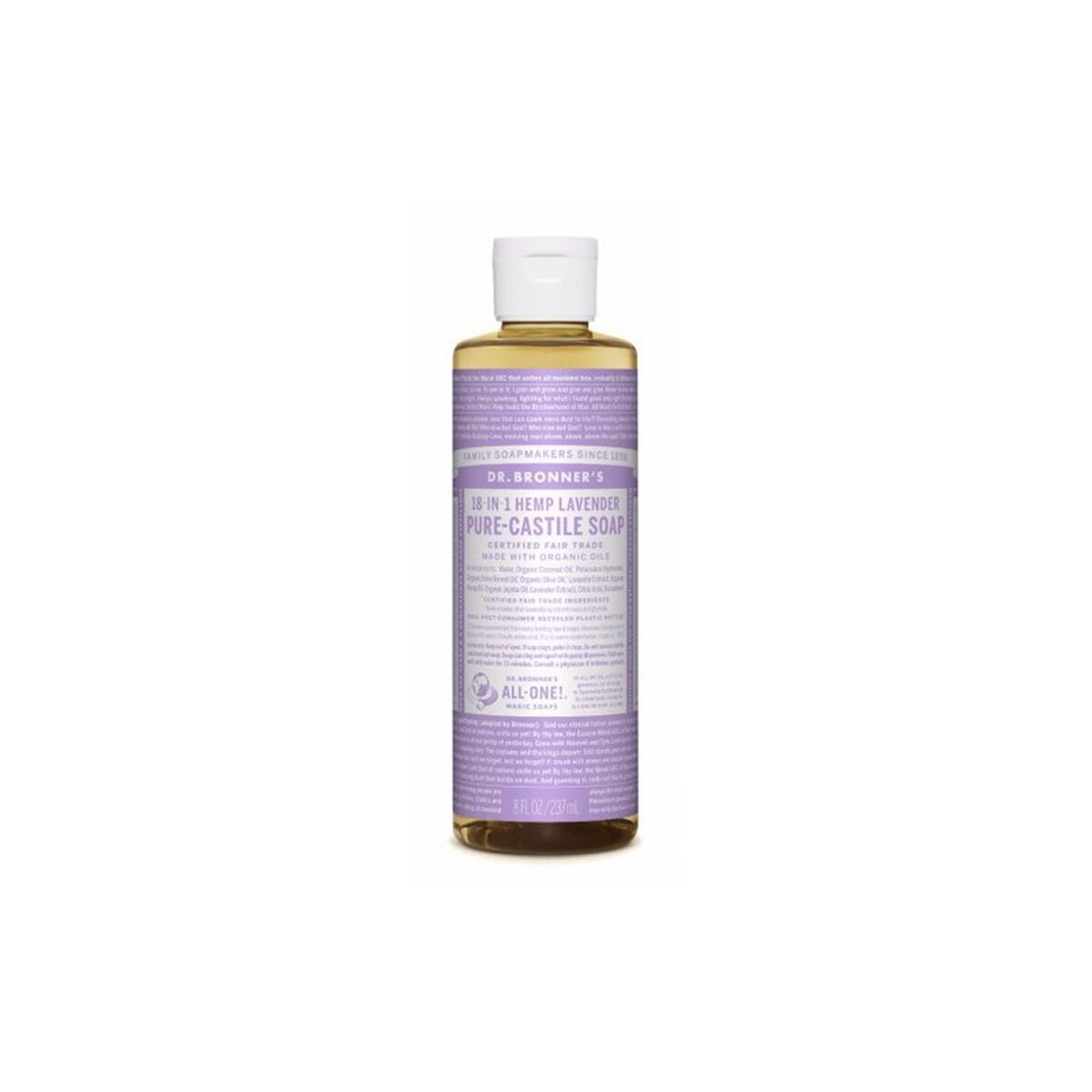 Săpun Lichid Dr Bronner's 240 ml Lavandă