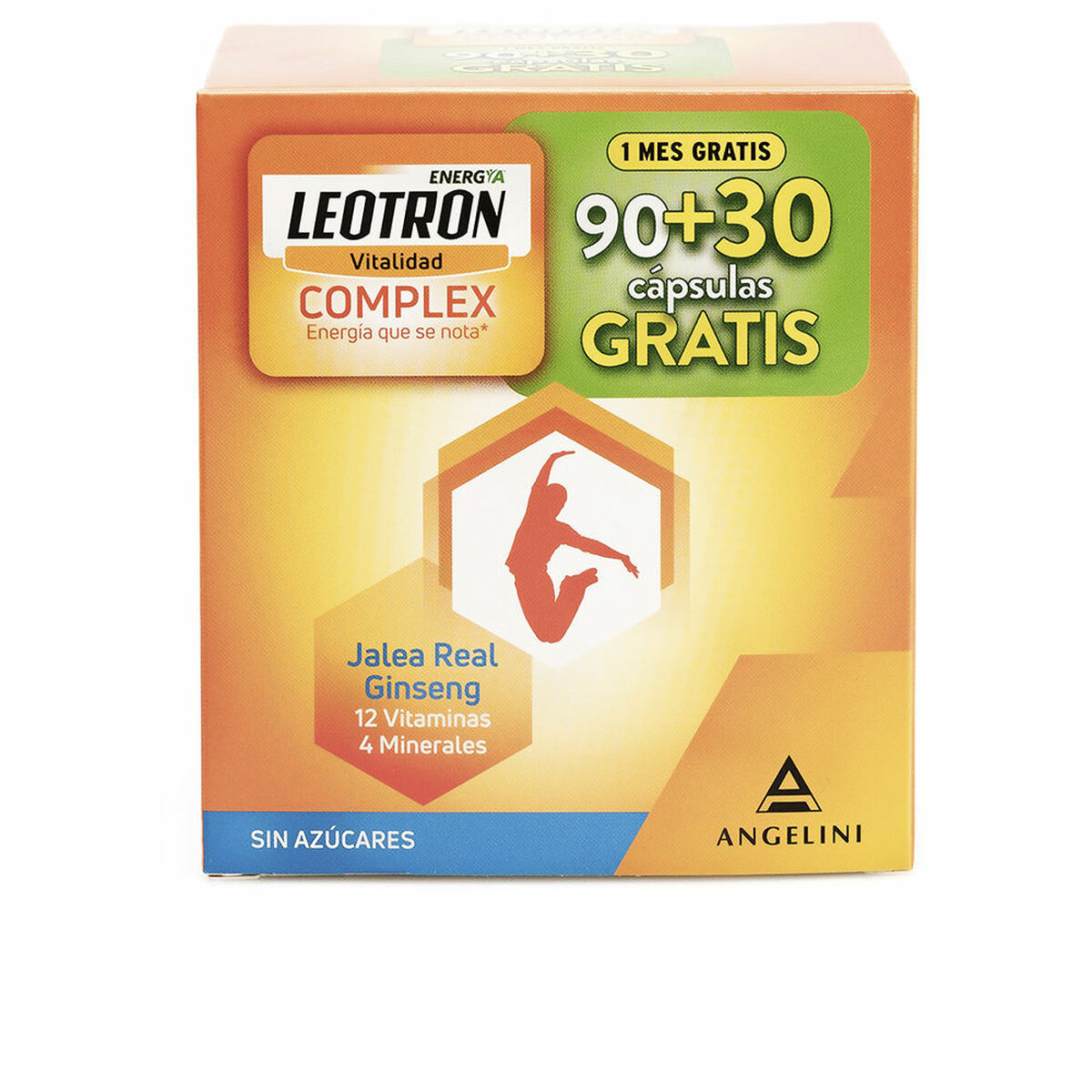 Supliment Alimentar Leotron Ginseng lăptișor de matcă