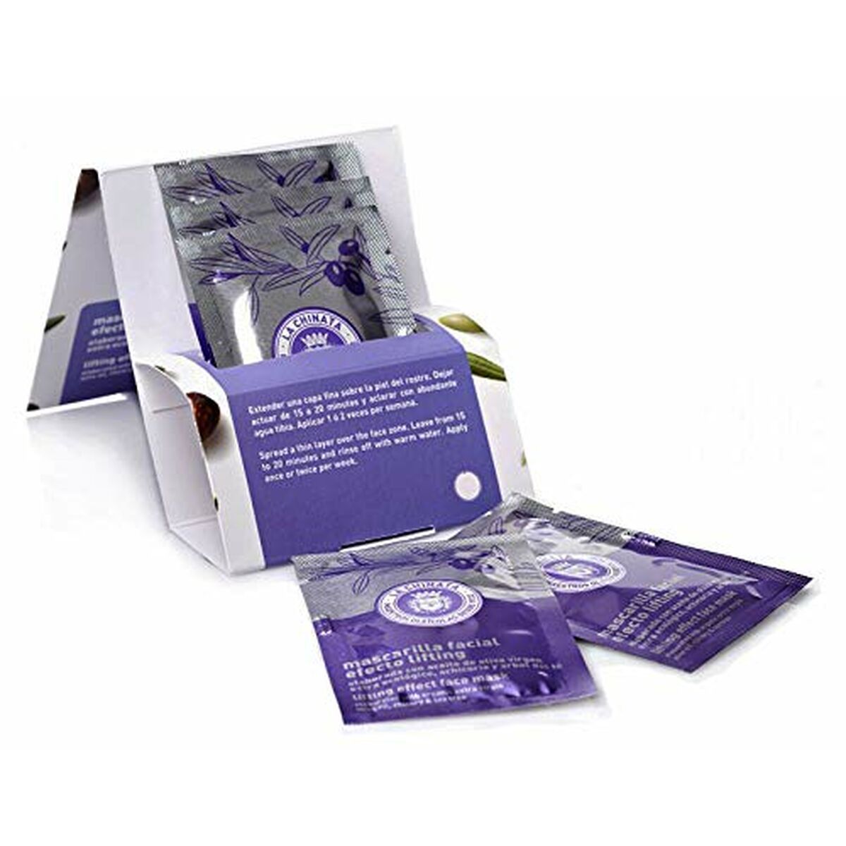 Mască de Față Hidratant La Chinata Lifting Effect 40 ml