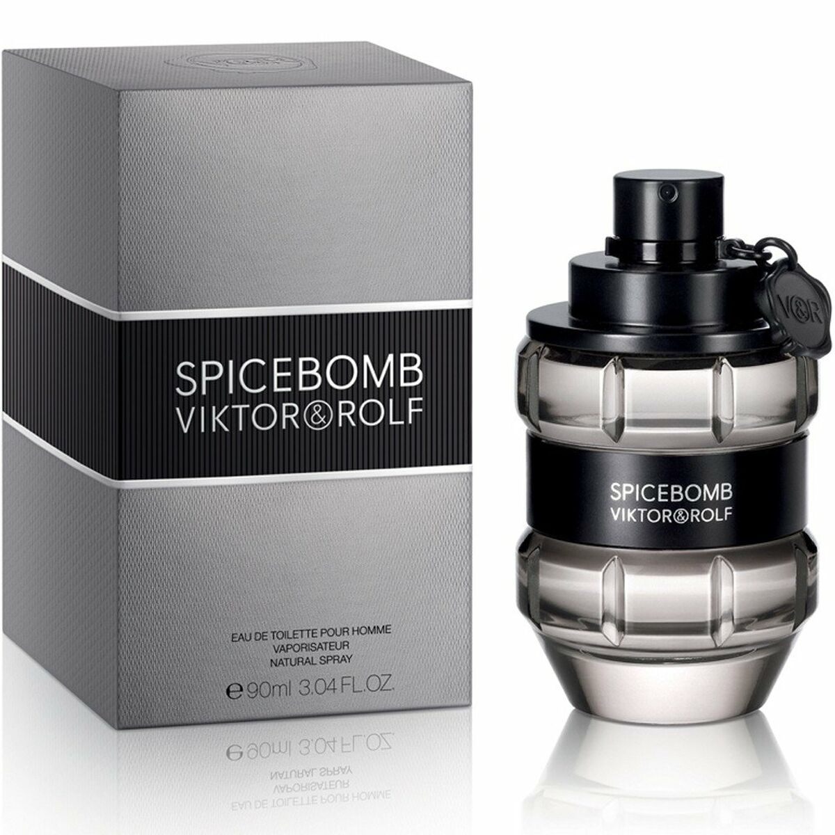 Parfum Bărbați Viktor & Rolf VNRPFM014 EDT Spicebomb