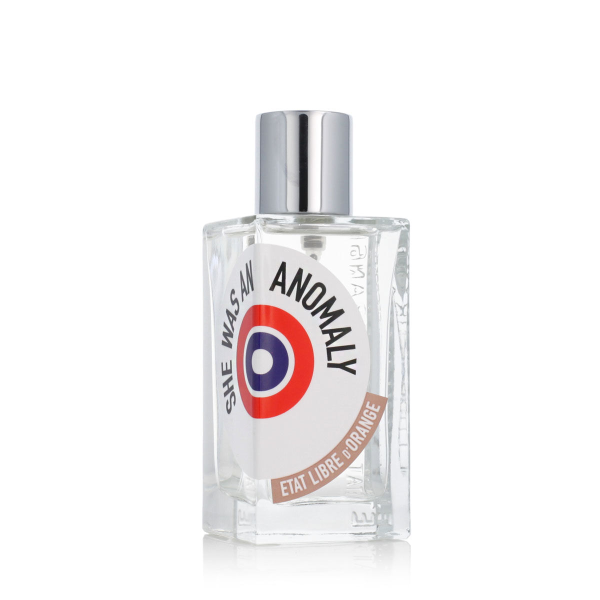 Parfum Unisex Etat Libre D'Orange She Was An Anomaly EDP