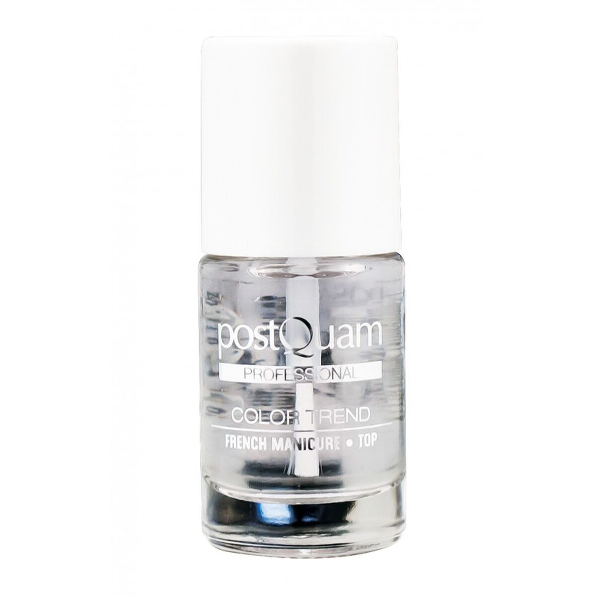 Strat de acoperire pentru unghii Postquam French Manicure Top Transparent 10 ml