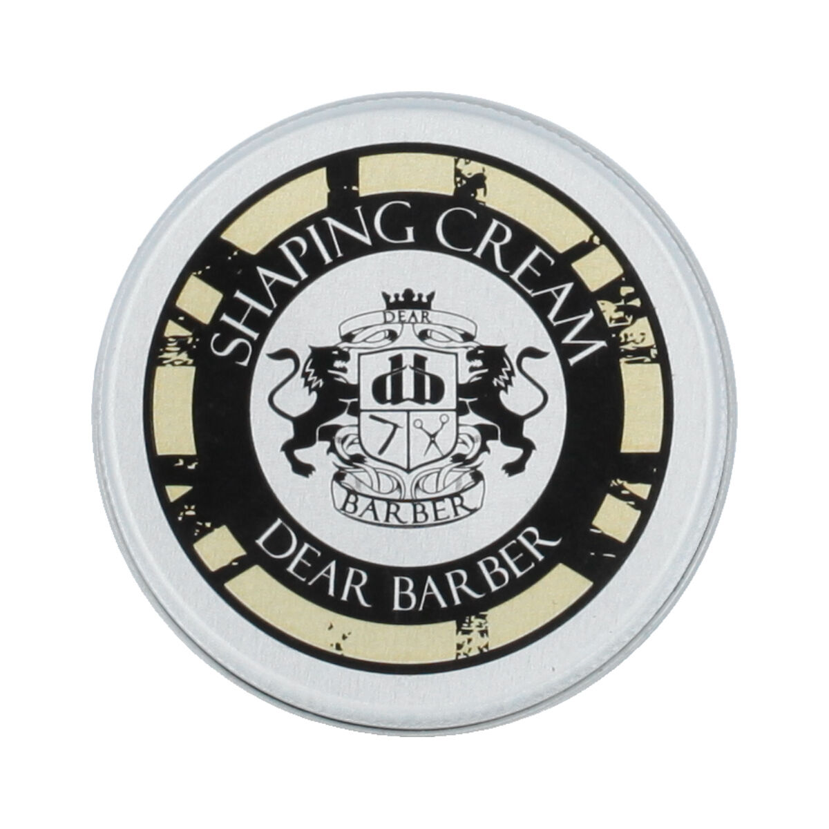 Cremă de fixare flexibilă Dear Barber