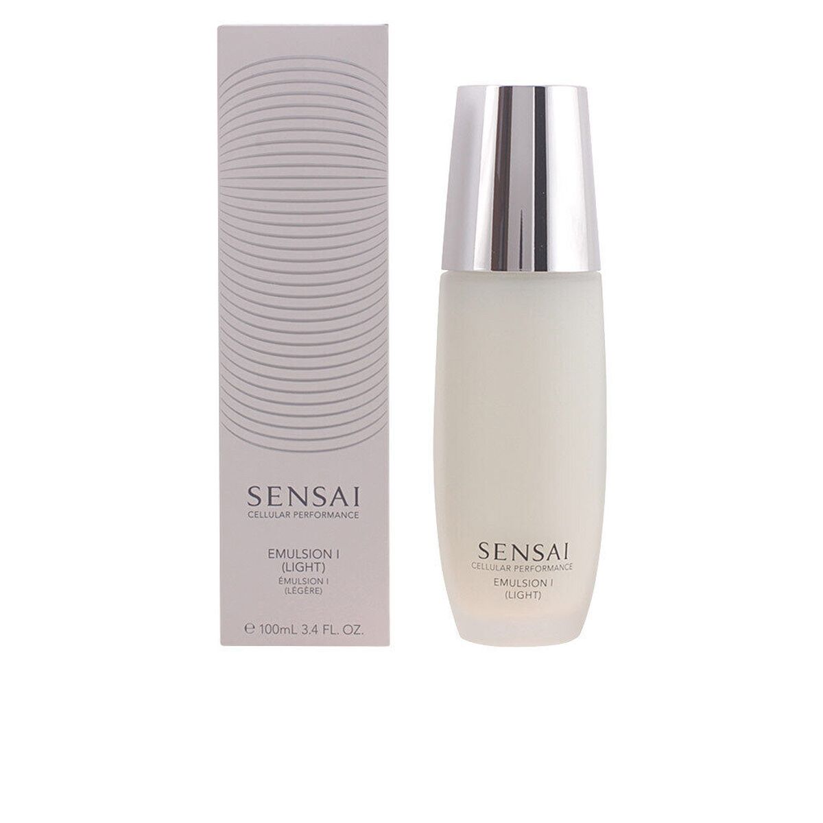 Cremă de Zi Kanebo Sensai Se Cp Emulsion I Light 100 ml