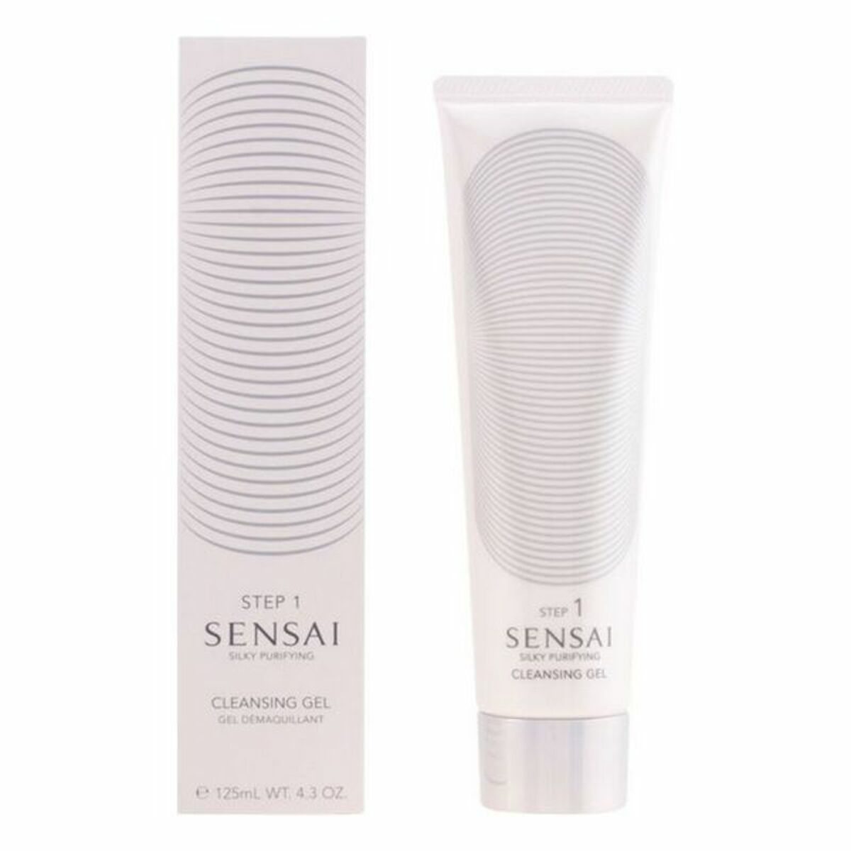 Gel de Curățare pentru Față Sensai DV000011 125 ml
