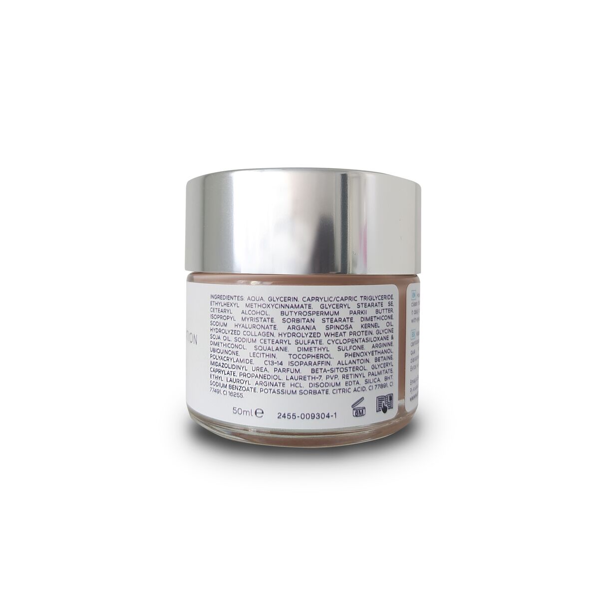 Cremă de Zi Emap'S Beauty & Cosmetics 50 ml