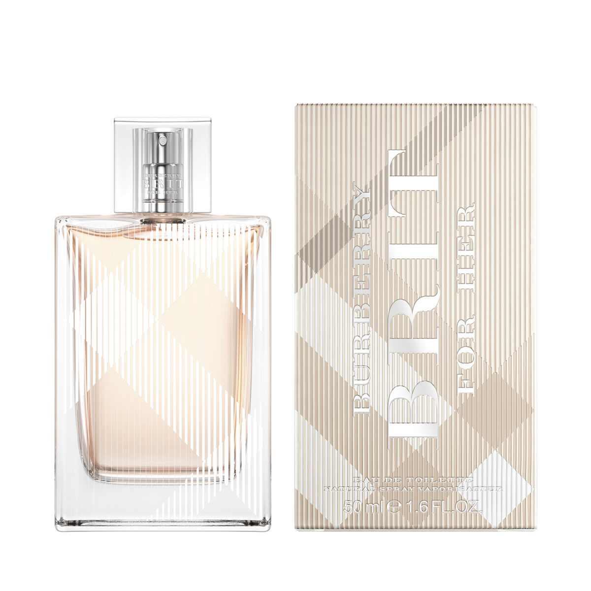 Parfum Femei Burberry Brit EDT 50 ml (1 Unități)