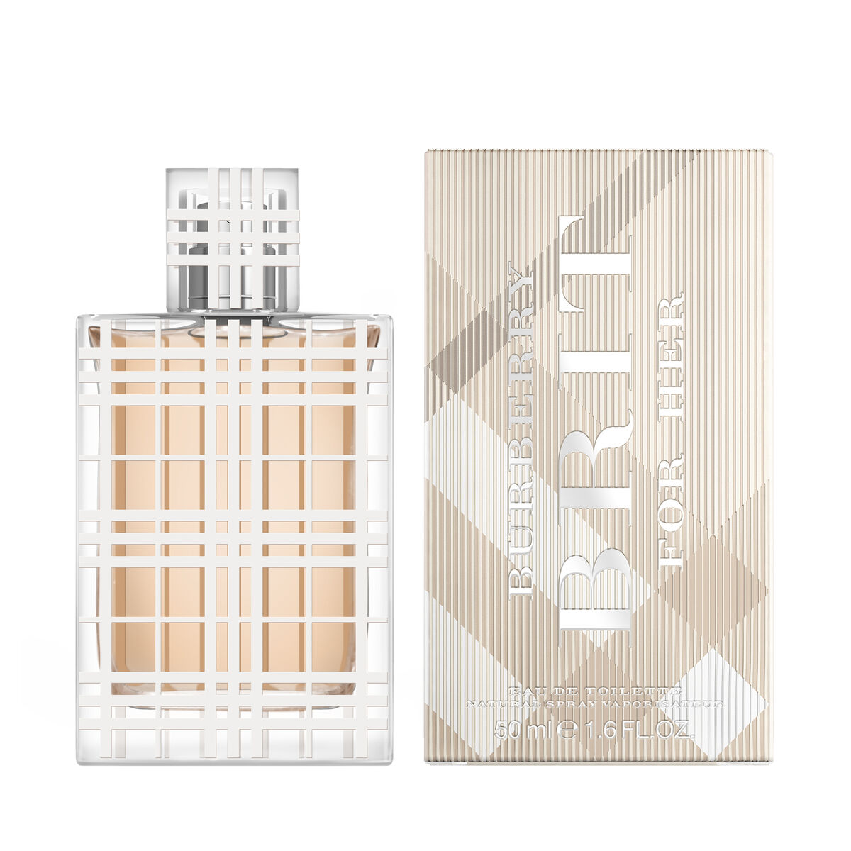 Parfum Femei Burberry Brit EDT 50 ml (1 Unități)