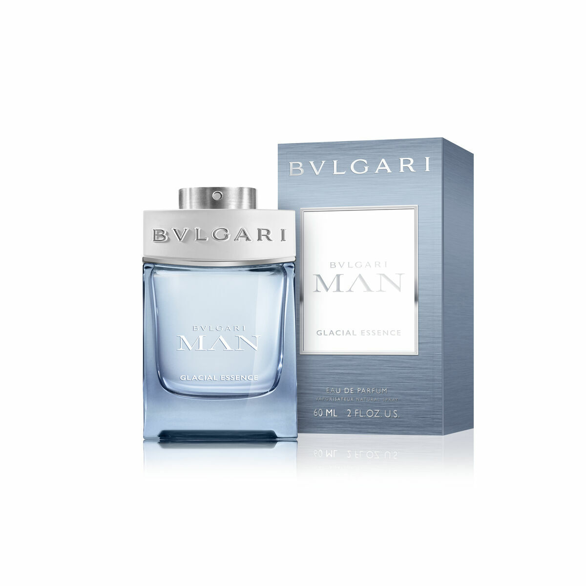 Parfum Bărbați Bvlgari Man Glacial Essence EDP 60 ml
