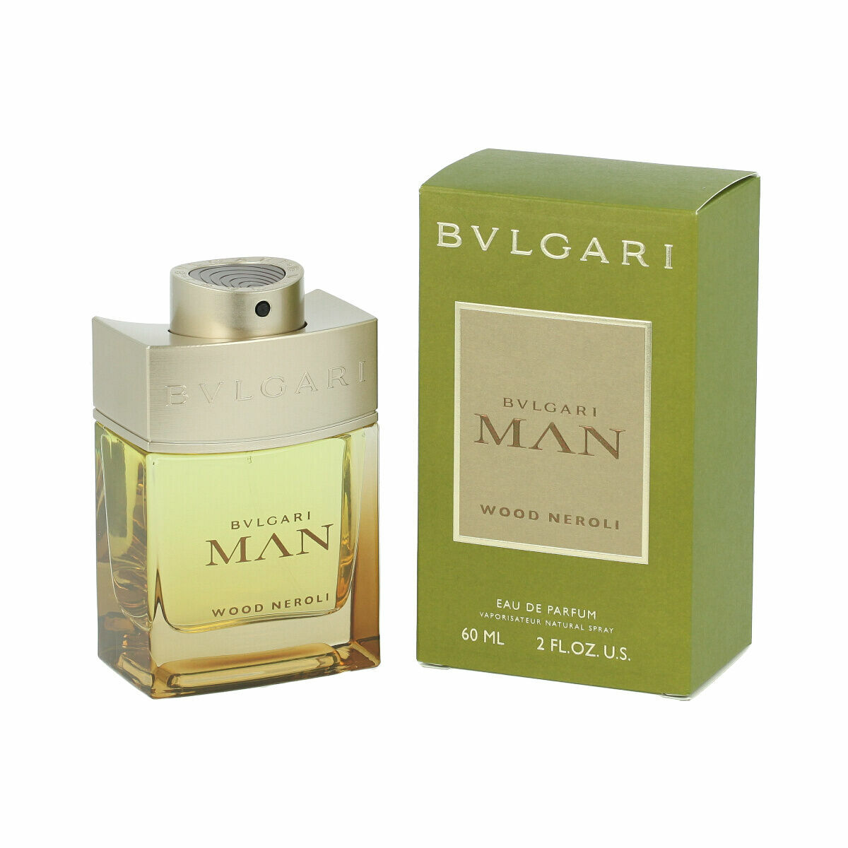 Parfum Bărbați Bvlgari Wood Neroli EDP 60 ml