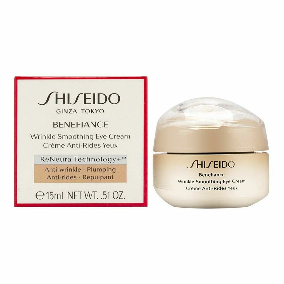 Contur de Ochi Shiseido 906-55799 15 ml (1 Unități)