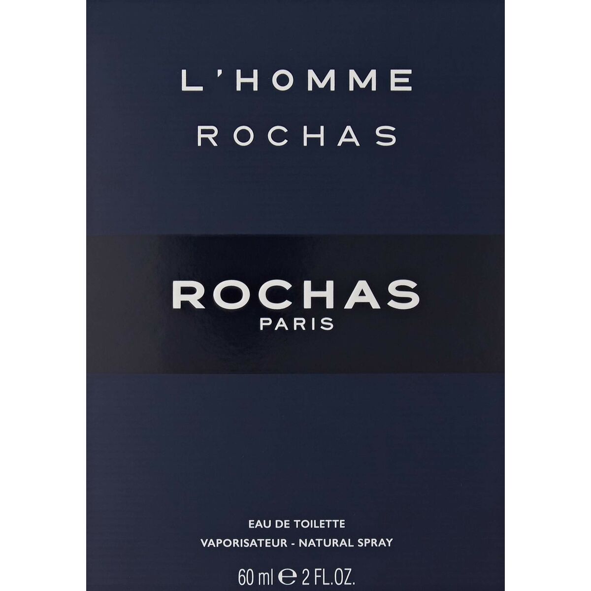 Parfum Bărbați Rochas L'Homme EDT 60 ml