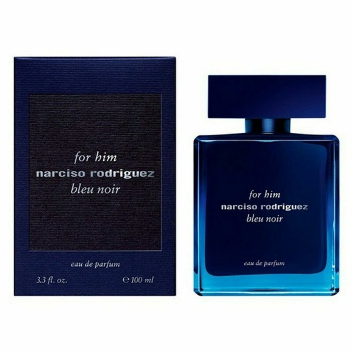 Parfum Bărbați Narciso Rodriguez For Him Bleu Noir Eau de Parfum EDP 100 ml