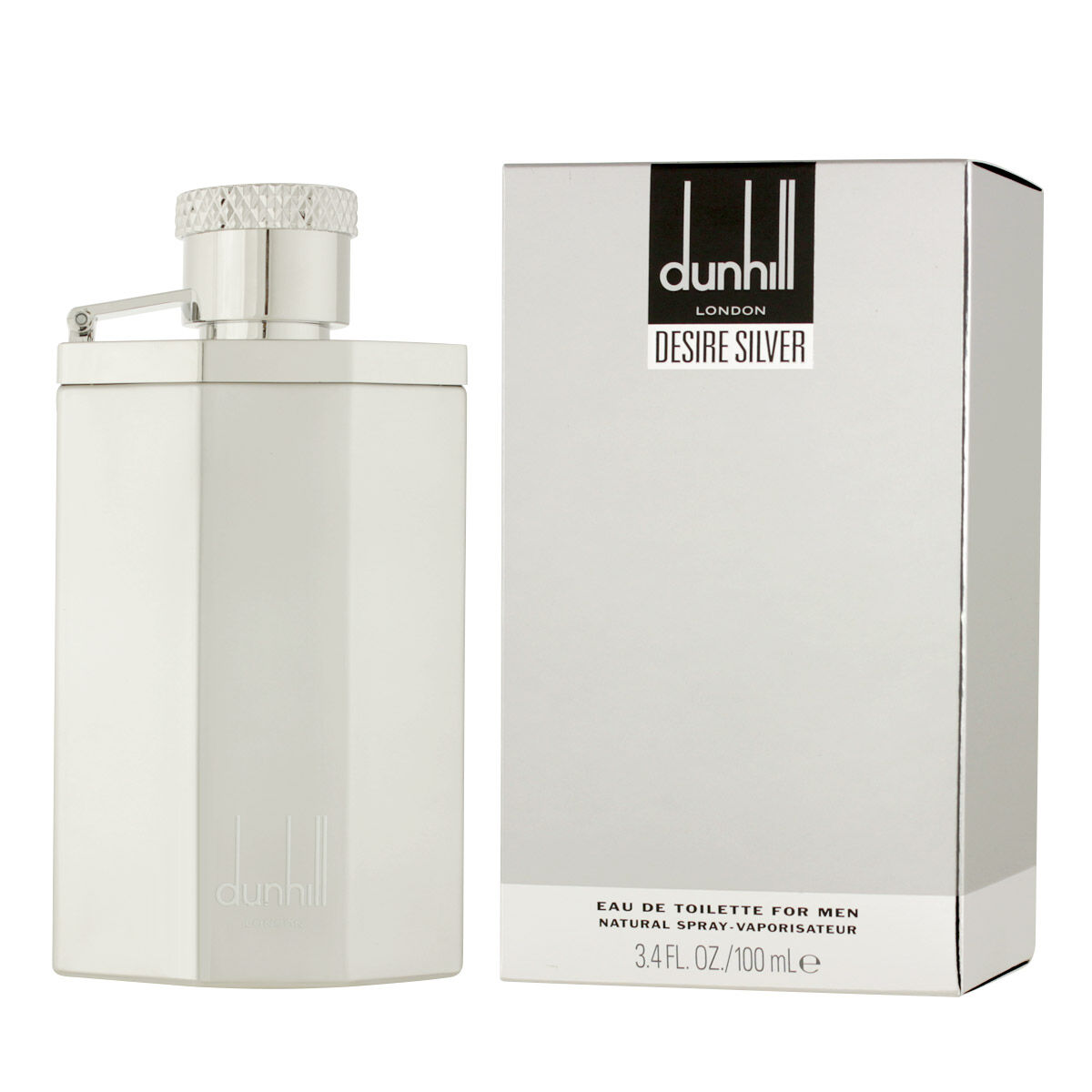 Parfum Bărbați Dunhill Desire Silver EDT 100 ml