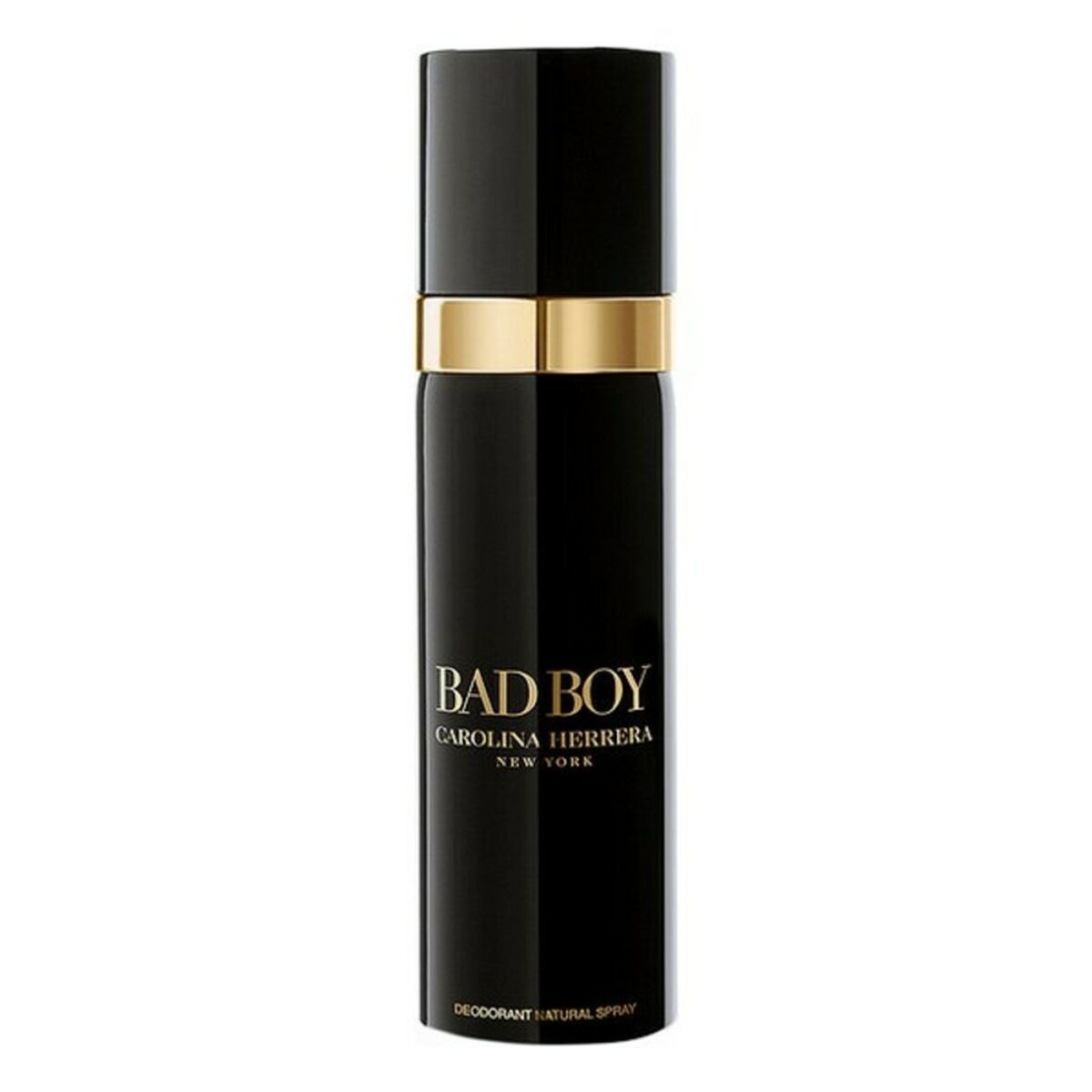 Deodorant Spray Carolina Herrera Bad Boy Floral 50 ml 100 ml