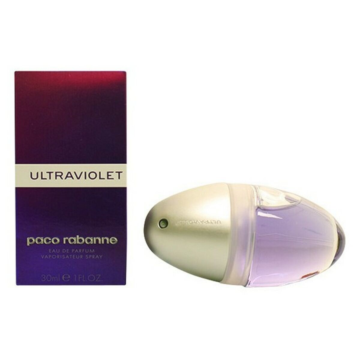 Parfum Femei Paco Rabanne Ultraviolet EDP 80 ml