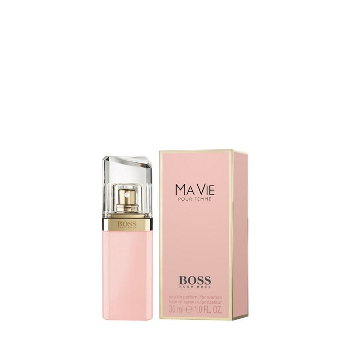 Parfum Femei Hugo Boss 10002139 EDP 30 ml 100 ml (1 Unități)