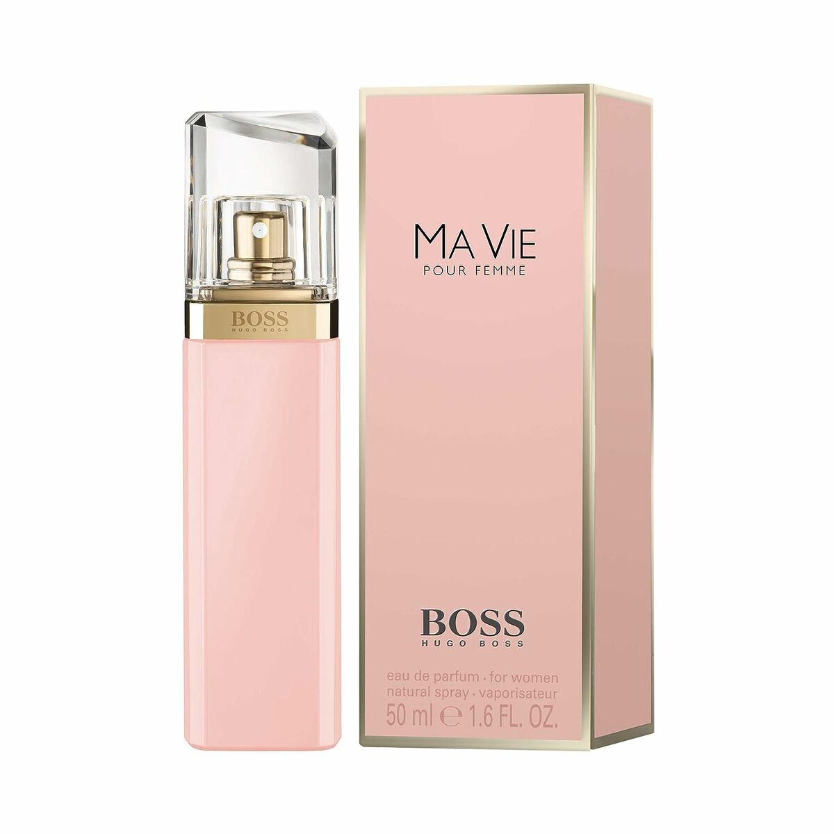 Parfum Femei Hugo Boss 10002665 EDP 50 ml
