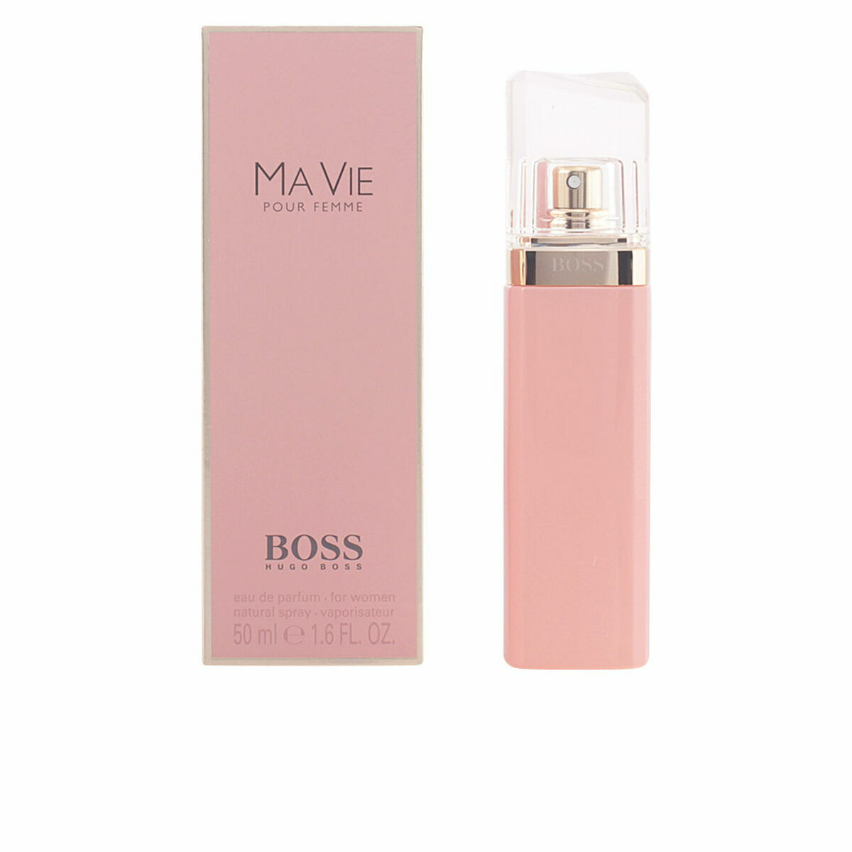 Parfum Femei Hugo Boss 10002665 EDP 50 ml