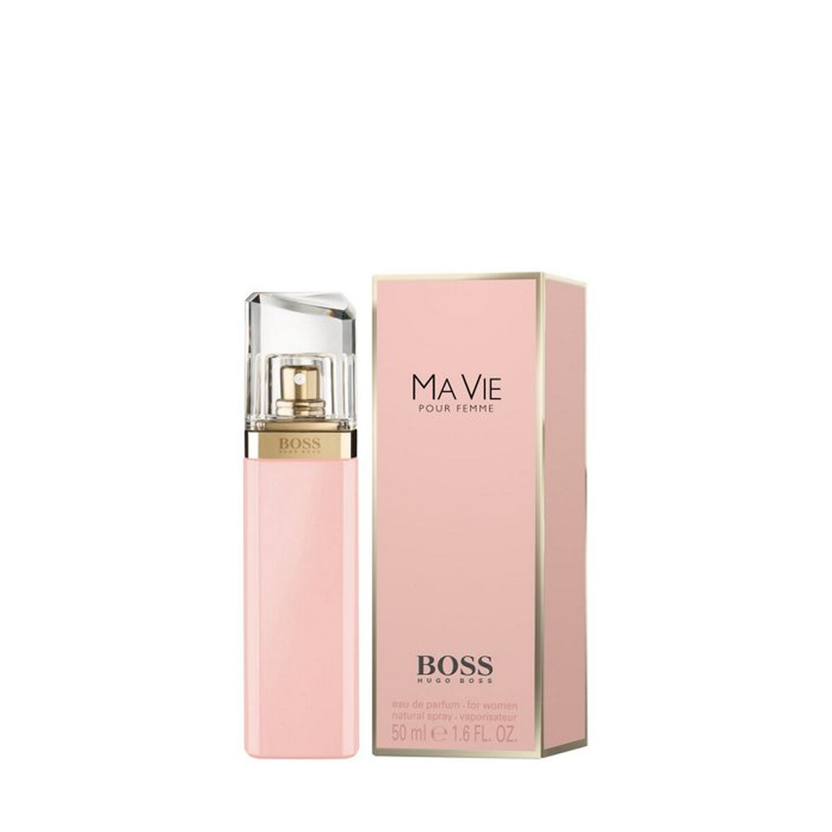 Parfum Femei Hugo Boss 10002665 EDP 50 ml