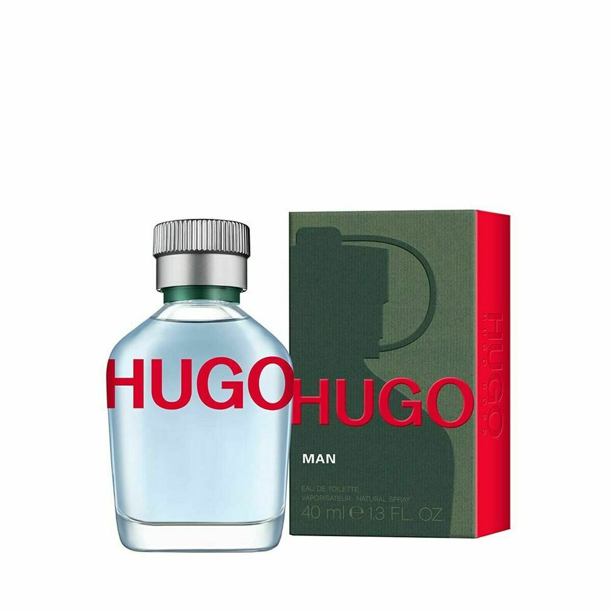 Parfum Bărbați Hugo Boss Hugo Man EDT 40 ml
