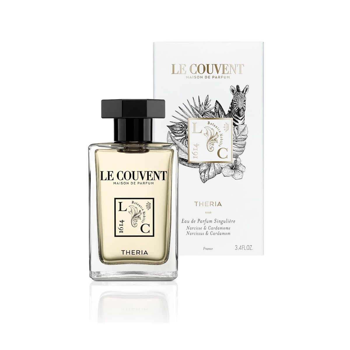 Parfum Unisex Le Couvent des Minimes Singulieres Theria EDP 100 ml