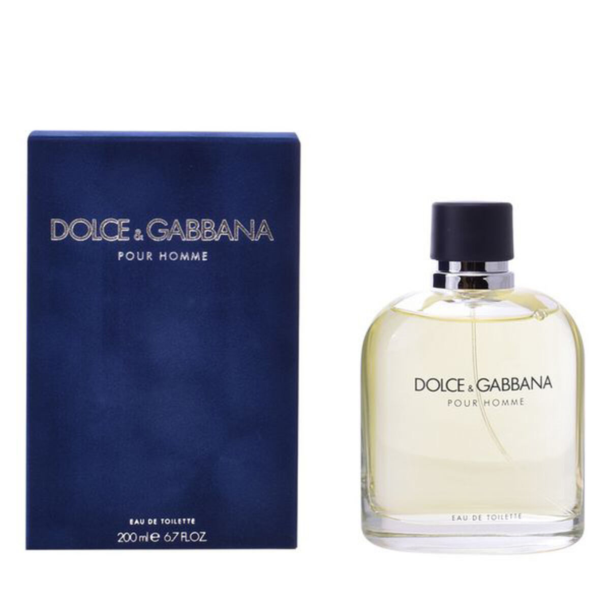 Parfum Bărbați D&G 45344 EDT 200 ml (1 Unități)