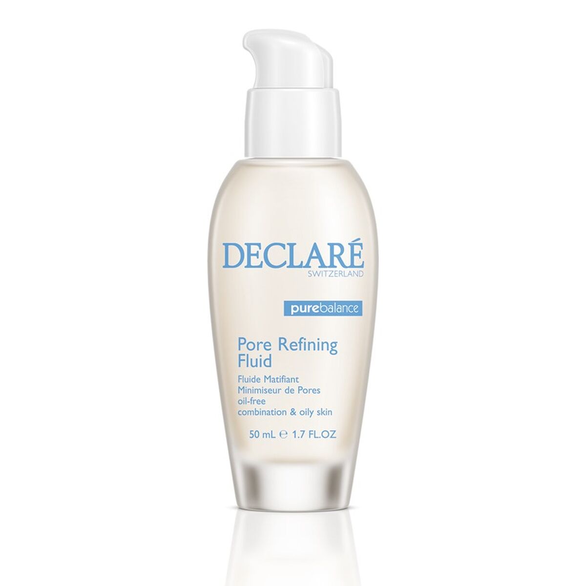 Cremă Anti-pori Declaré Pore Refining 50 ml
