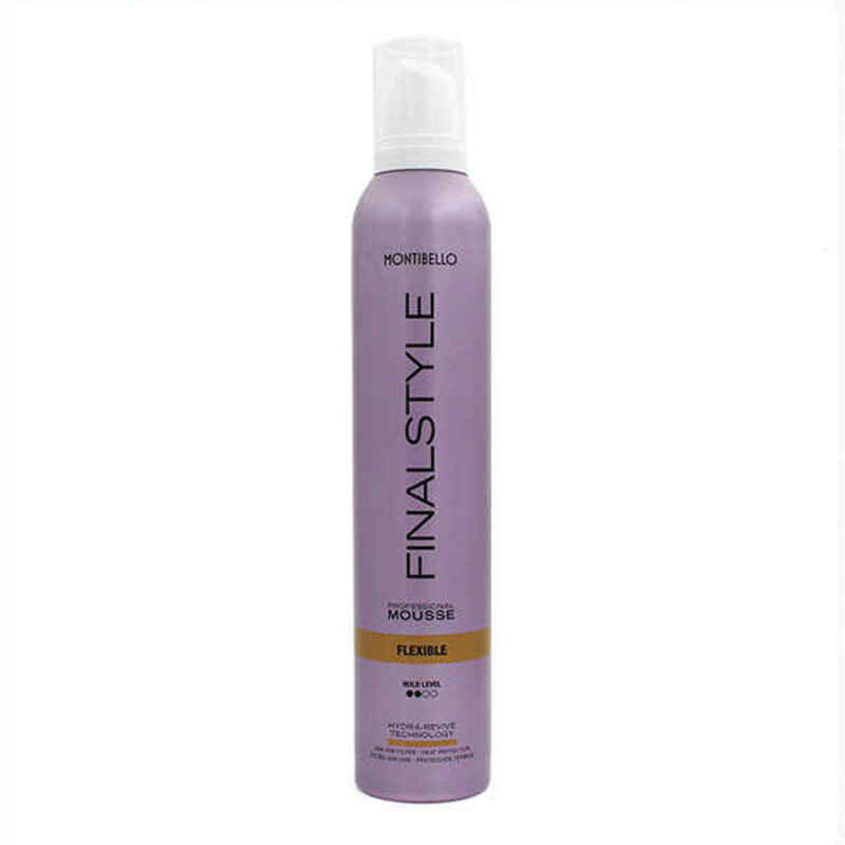 Spumă pentru Volum Montibello Finalstyle Mousse Flexible