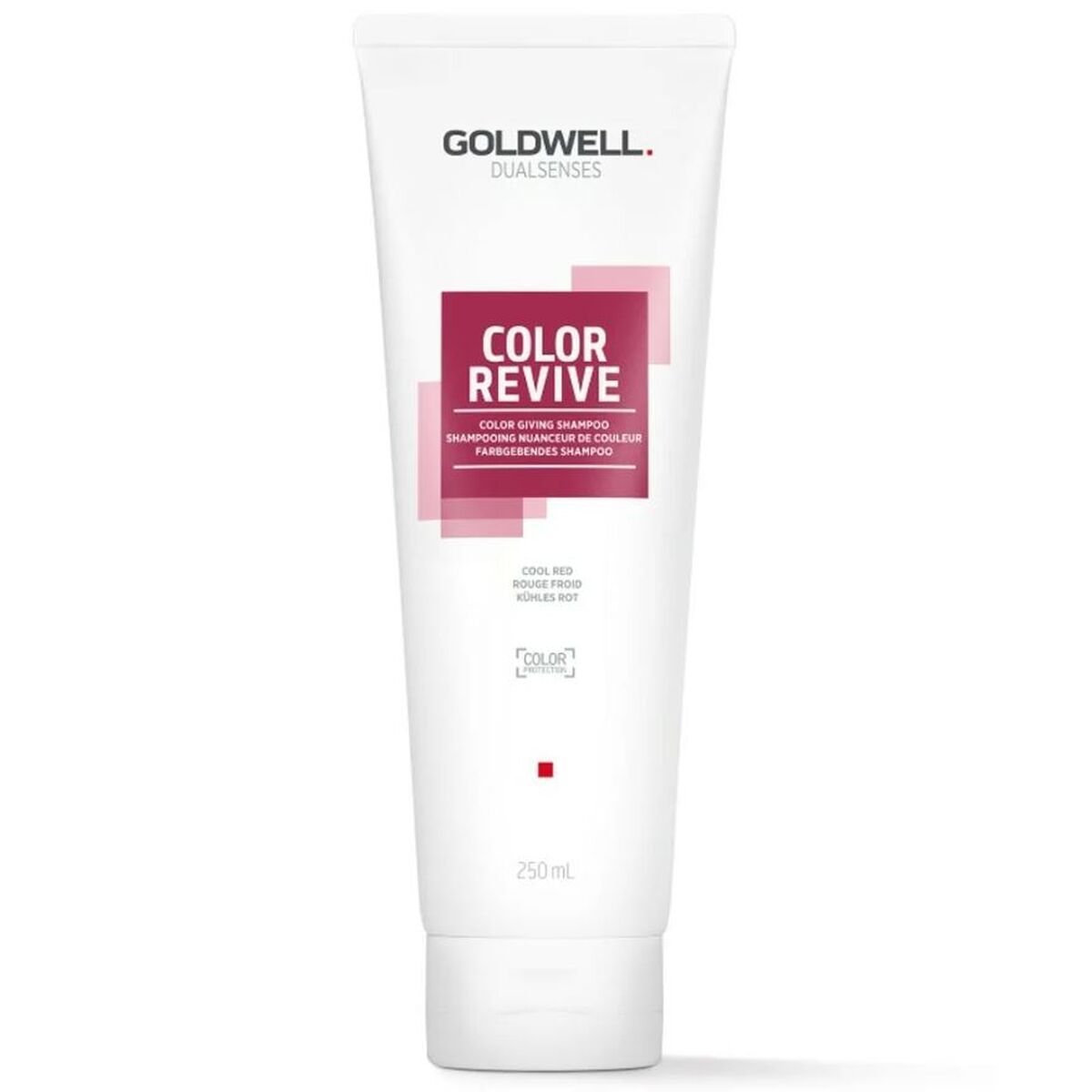 Șampon Goldwell Dualsenses Color Revive Cool Red 250 ml
