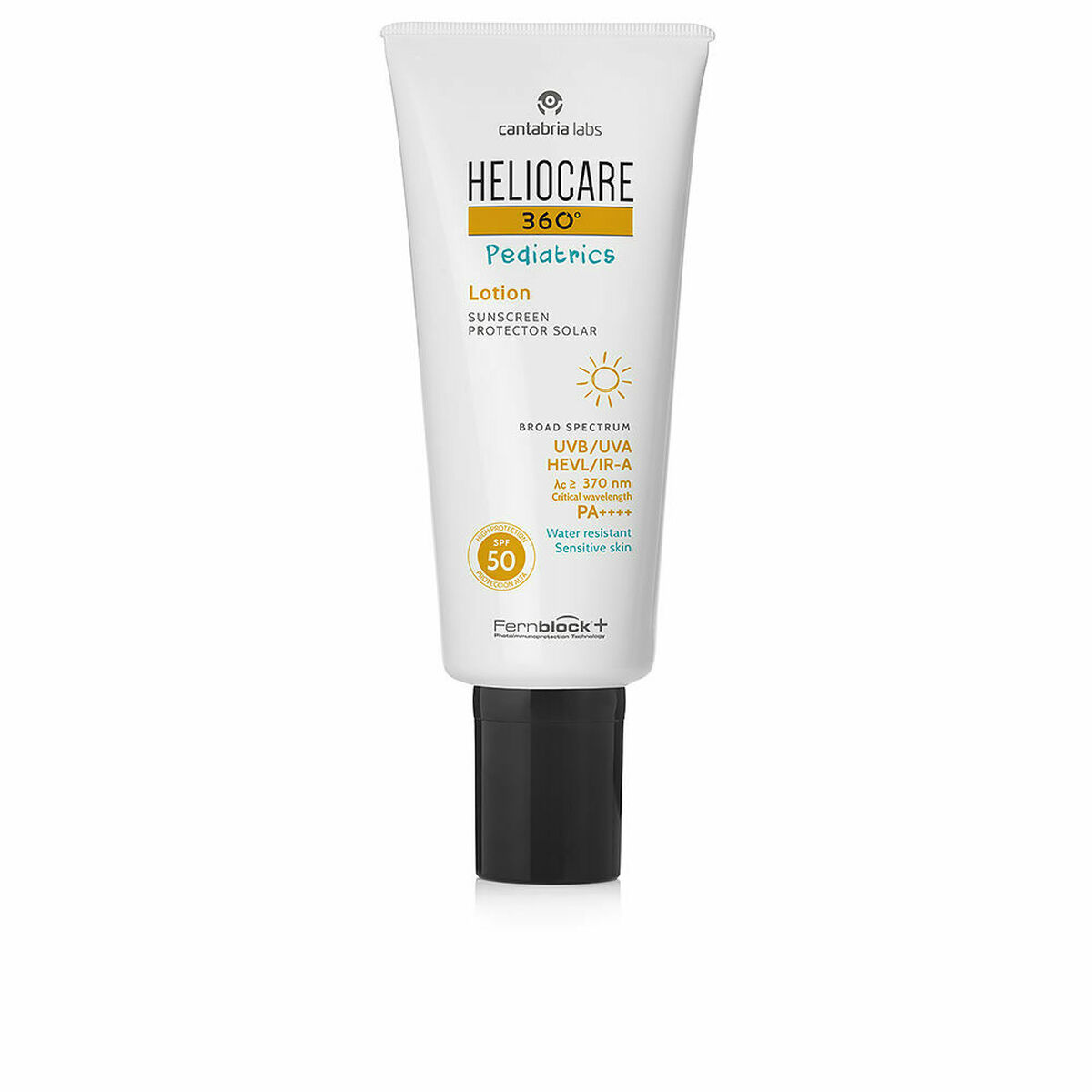 Protecție solară pentru copii Heliocare Pediatrics Spf 50 200 ml