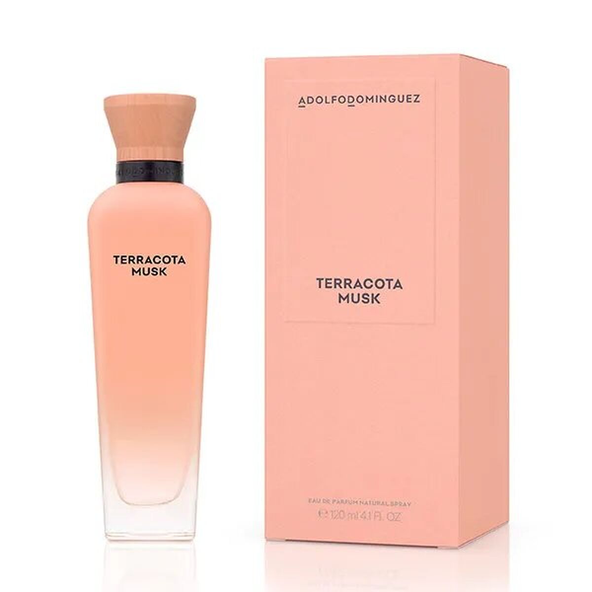 Parfum Femei Adolfo Dominguez Terracota Musk EDP 120 ml