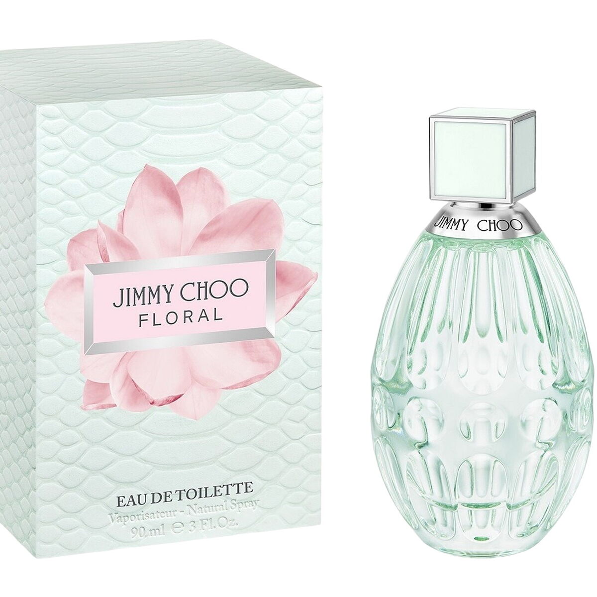 Parfum Femei Jimmy Choo Floral EDT 90 ml