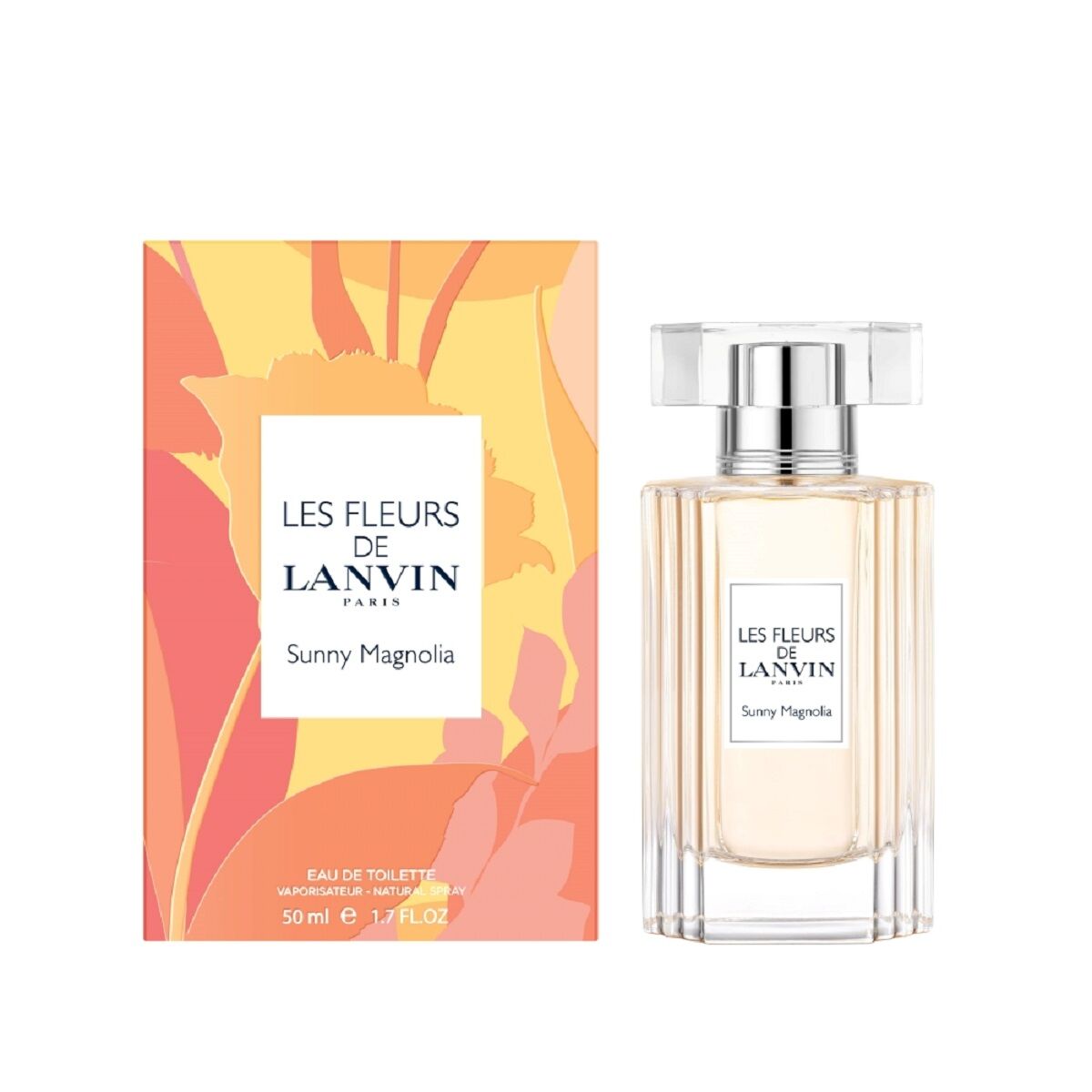 Parfum Femei Lanvin Les Fleurs Sunny Magnolia EDT 50 ml